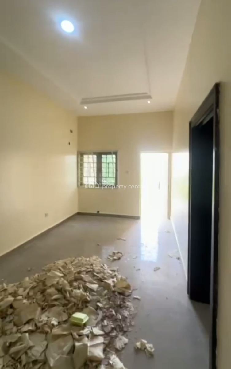 Superluxury 4 Bedroom Terrace Duplex with Three Parlors and Bq, Wuye, Abuja, Terraced Duplex for Rent