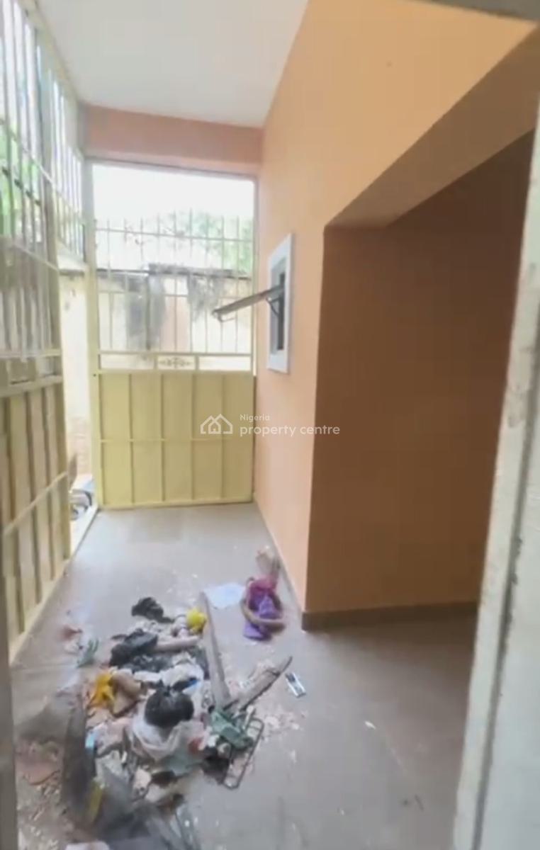 Superluxury 4 Bedroom Terrace Duplex with Three Parlors and Bq, Wuye, Abuja, Terraced Duplex for Rent