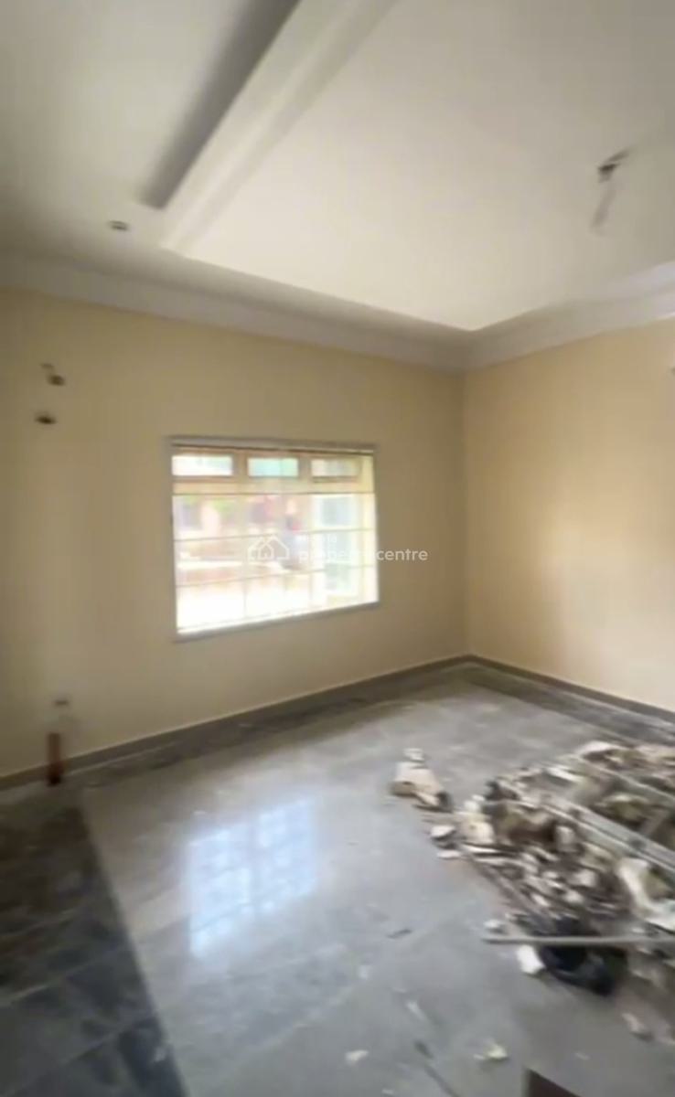 Superluxury 4 Bedroom Terrace Duplex with Three Parlors and Bq, Wuye, Abuja, Terraced Duplex for Rent