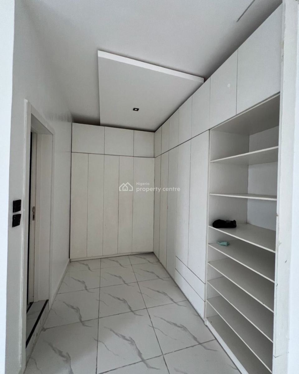 Brand New 5 Bedroom Fully Detached Duplex, Mobil Road, Ilaje, Ajah, Lagos, Detached Duplex for Rent