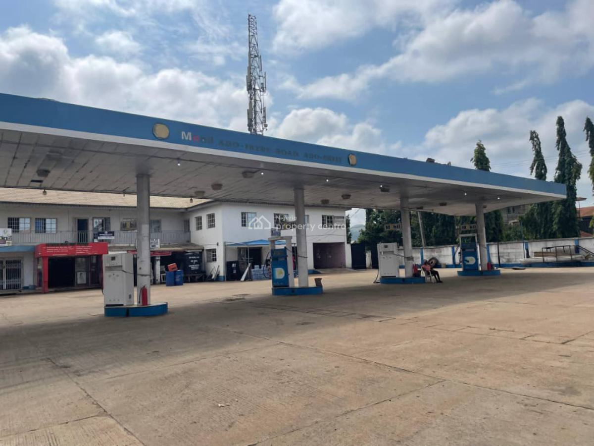 Functional Filling Station, Ado-ekiti, Ekiti, Commercial Property for Sale