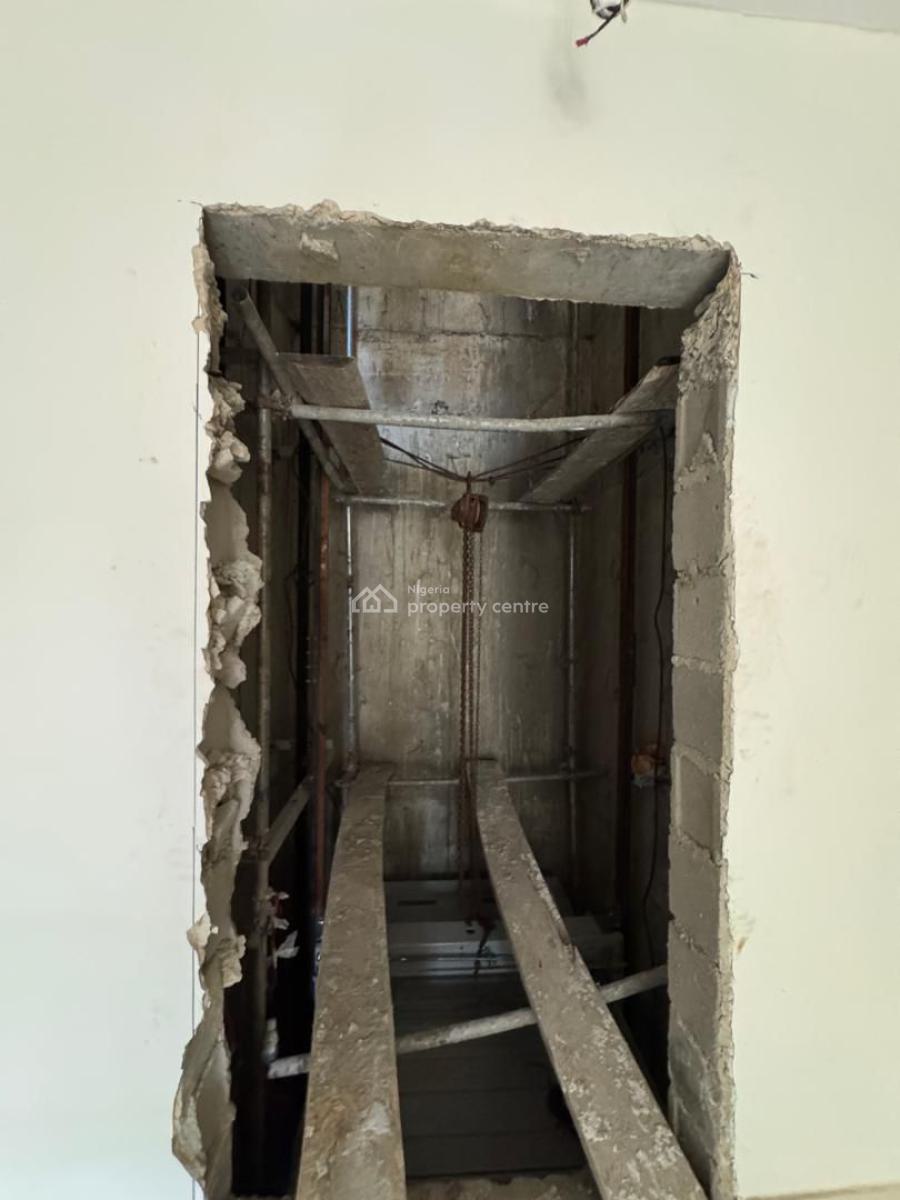 Luxury 2 Bedroom Apartment with an Elevator and Swimming Pool and Bq, Ikate Lagos, Lekki, Lagos, Block of Flats for Sale