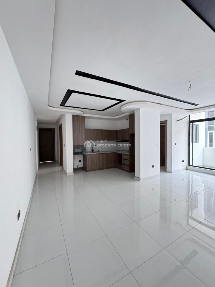 Luxury 2 Bedroom Apartment with an Elevator and Swimming Pool and Bq, Ikate Lagos, Lekki, Lagos, Block of Flats for Sale