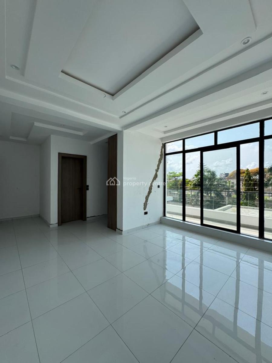 Luxury 2 Bedroom Apartment with an Elevator and Swimming Pool and Bq, Ikate Lagos, Lekki, Lagos, Block of Flats for Sale