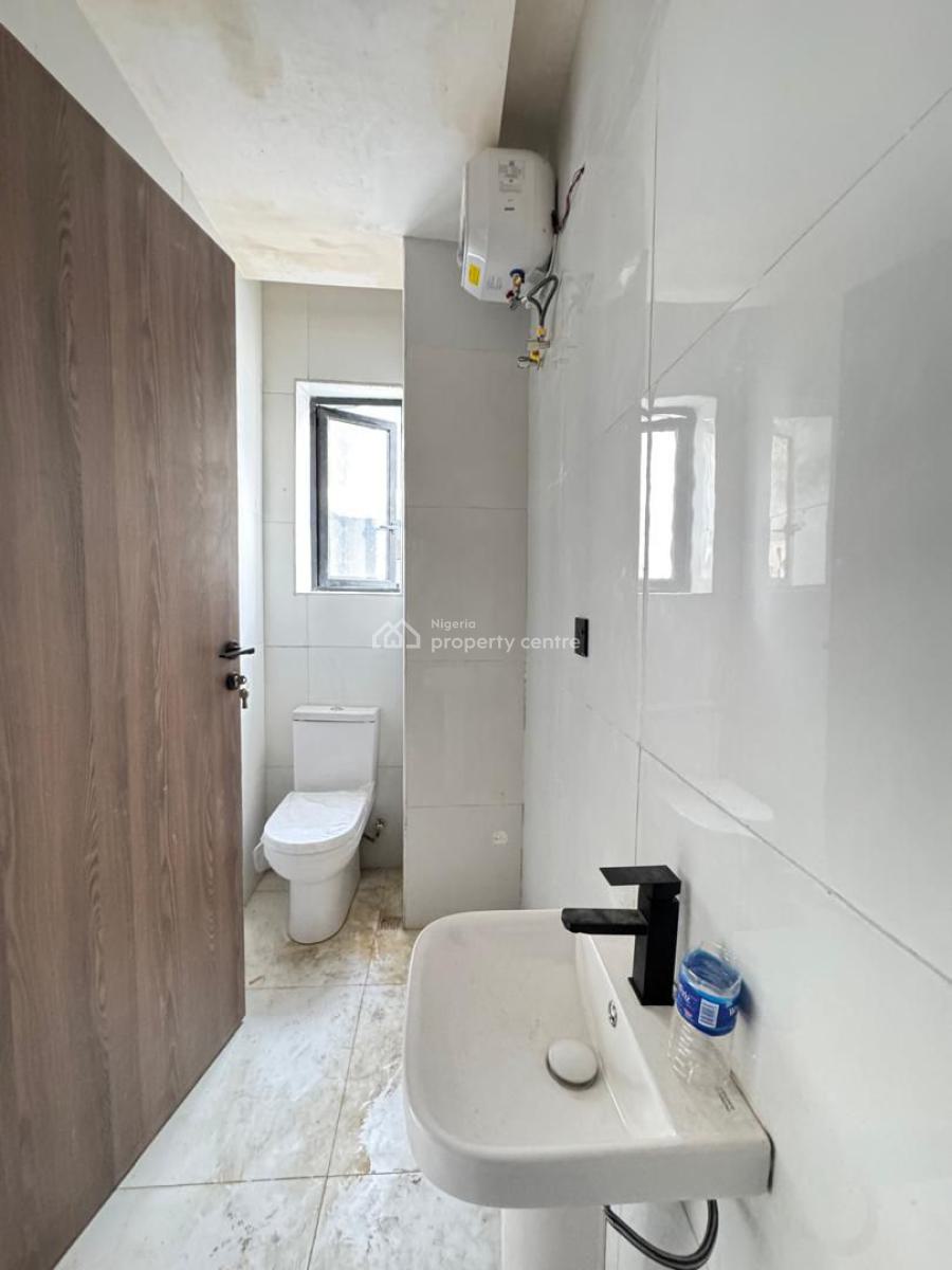 Luxury 2 Bedroom Apartment with an Elevator and Swimming Pool and Bq, Ikate Lagos, Lekki, Lagos, Block of Flats for Sale