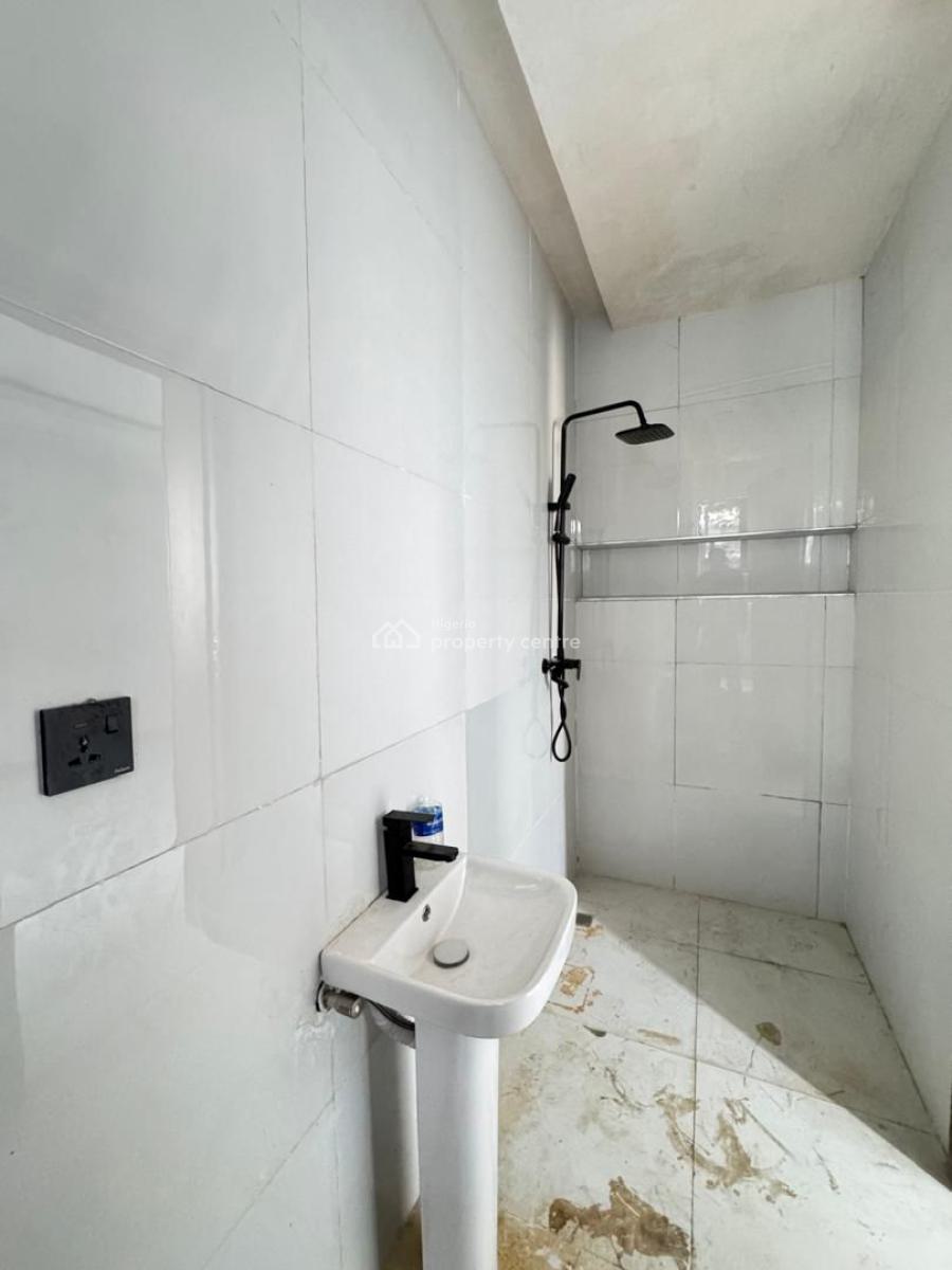 Luxury 2 Bedroom Apartment with an Elevator and Swimming Pool and Bq, Ikate Lagos, Lekki, Lagos, Block of Flats for Sale