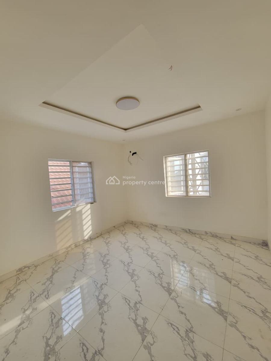 a Luxury 2 Bedrooms Flat with Excel Upstairs, Green Ville Estate, Badore, Ajah, Lagos, Flat / Apartment for Rent
