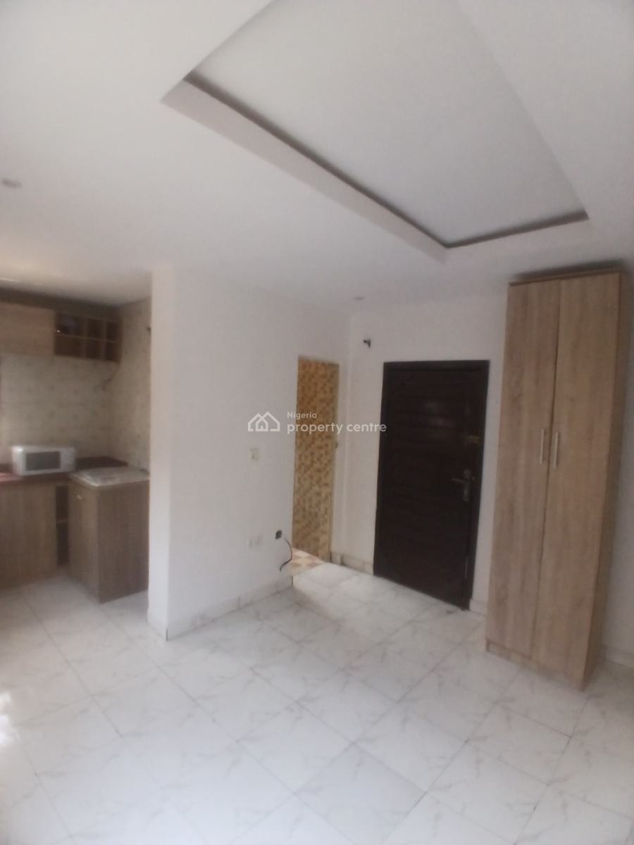 a Luxury Single Room Self-contained (studio Design), Plot 1, Road 4, Ikota Bridge, Ikota, Lekki, Lagos, Self Contain (single Rooms) for Rent