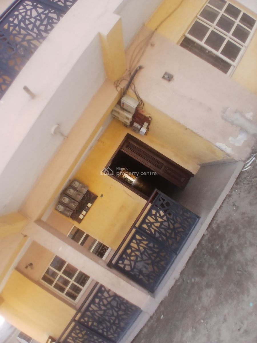 a Luxury Single Room Self-contained (studio Design), Plot 1, Road 4, Ikota Bridge, Ikota, Lekki, Lagos, Self Contain (single Rooms) for Rent