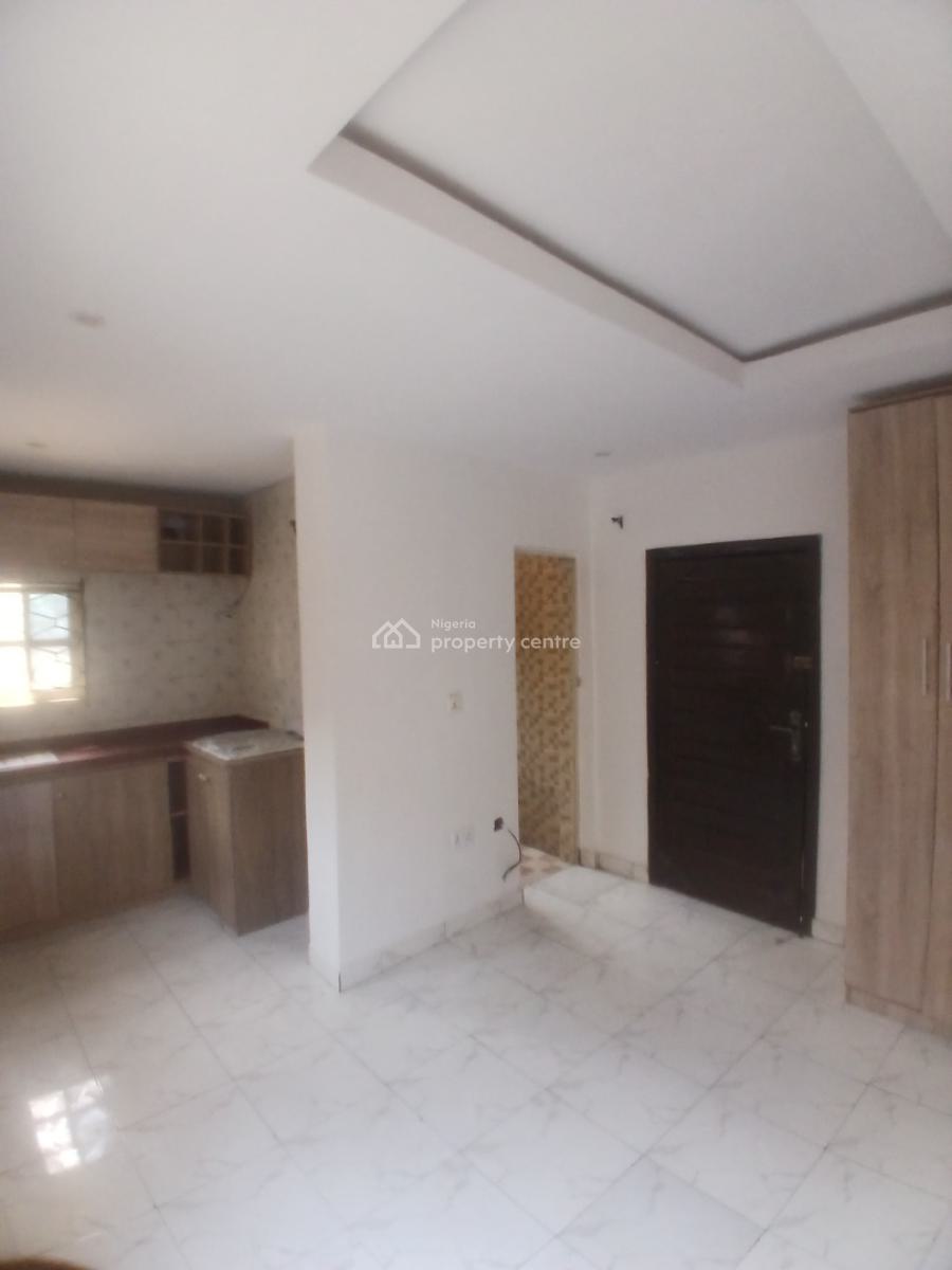 a Luxury Single Room Self-contained (studio Design), Plot 1, Road 4, Ikota Bridge, Ikota, Lekki, Lagos, Self Contain (single Rooms) for Rent