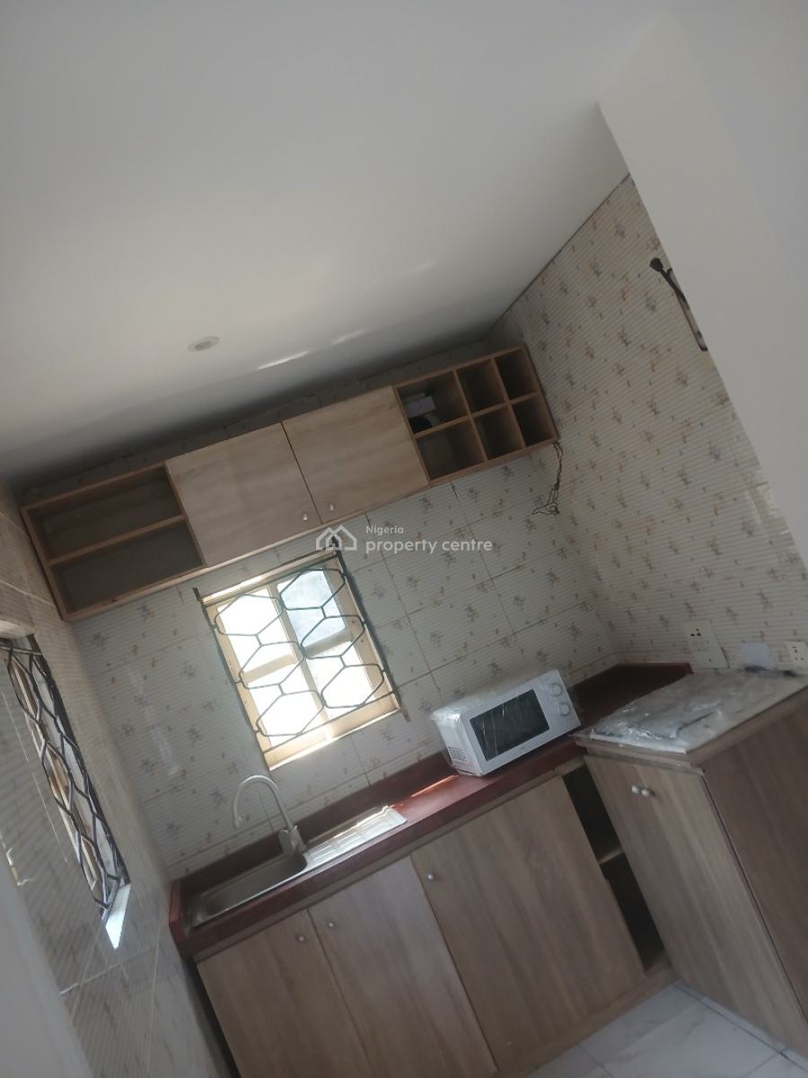 a Luxury Single Room Self-contained (studio Design), Plot 1, Road 4, Ikota Bridge, Ikota, Lekki, Lagos, Self Contain (single Rooms) for Rent