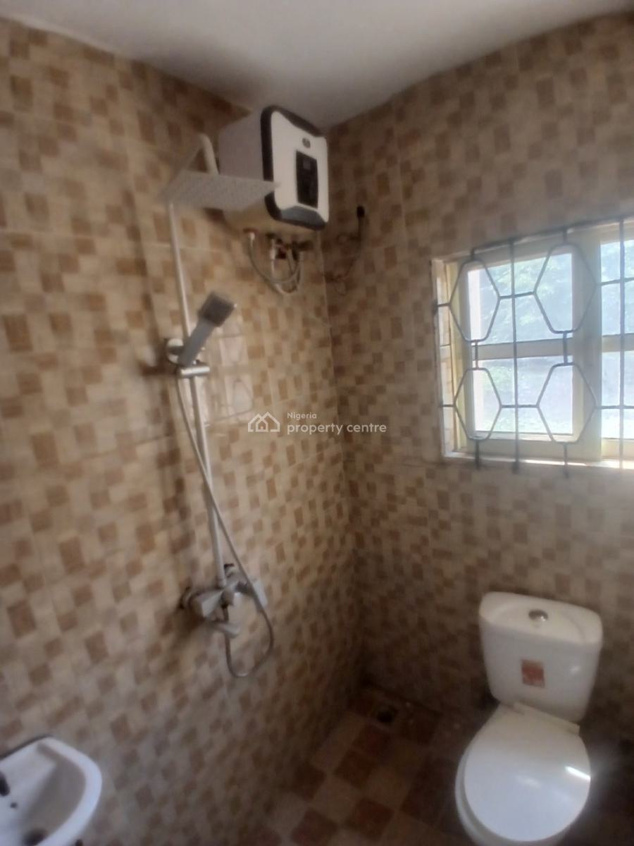a Luxury Single Room Self-contained (studio Design), Plot 1, Road 4, Ikota Bridge, Ikota, Lekki, Lagos, Self Contain (single Rooms) for Rent