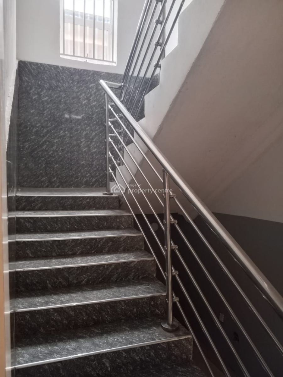 a  Luxury 4 Bedrooms Duplex with Excel, Royal Palm Will Estate, Badore, Ajah, Lagos, Flat / Apartment for Rent