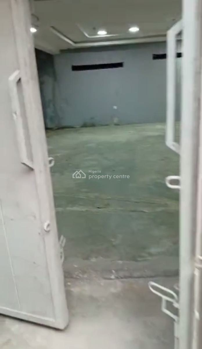 Mini Warehouse Pay and Move in Immediately, Off Babs Animashuan, Bode Thomas, Surulere, Lagos, Warehouse for Rent