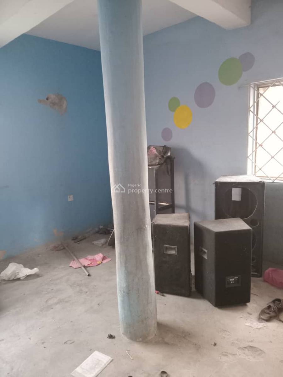 Church Place at Abule Taylor Abule Egba, Abule Taylor Abule Egba, Abule Egba, Agege, Lagos, House for Rent