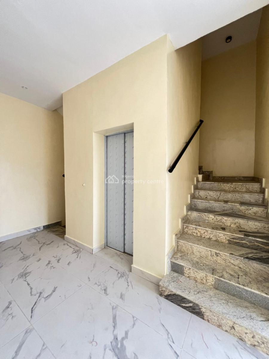 Standard 6 Bedroom Semi Detached in Iekki Phase1 with Two Bqs, Lekki Phase 1 Lagos, Lekki, Lagos, Semi-detached Duplex for Sale