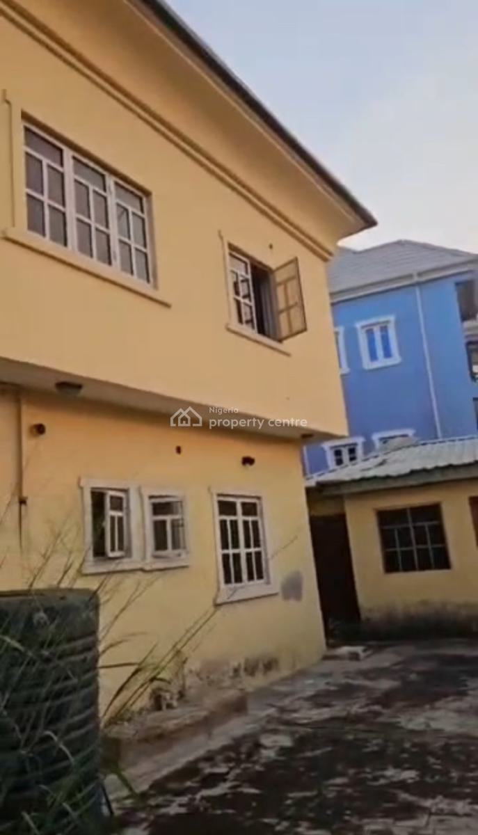 a Well Maintained and Built Spacious 5-bedroom Duplex, Elepe Royal Estate, Ikorodu, Lagos, Detached Duplex for Sale