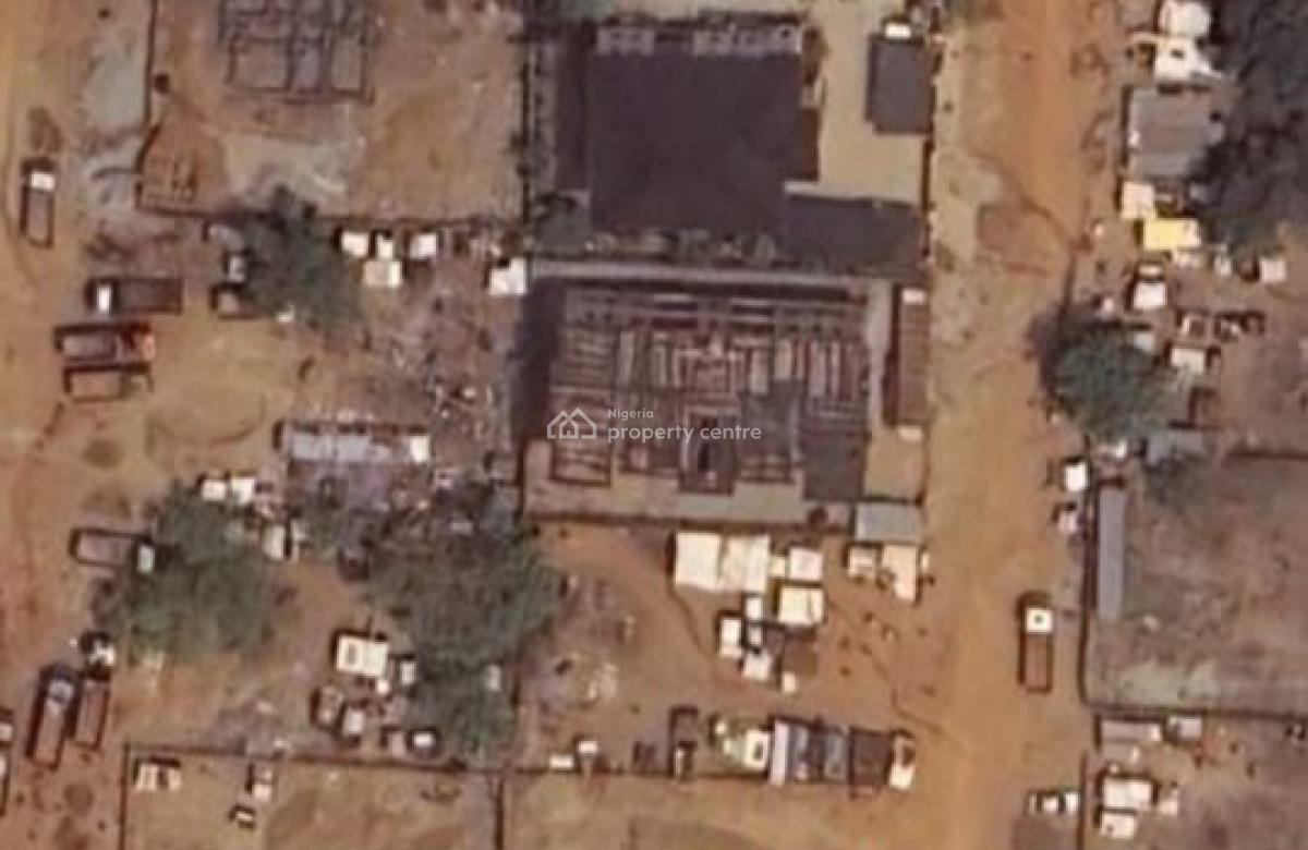 1000sqm of a Residential Land in Jahi, Jahi, Abuja, Residential Land for Sale