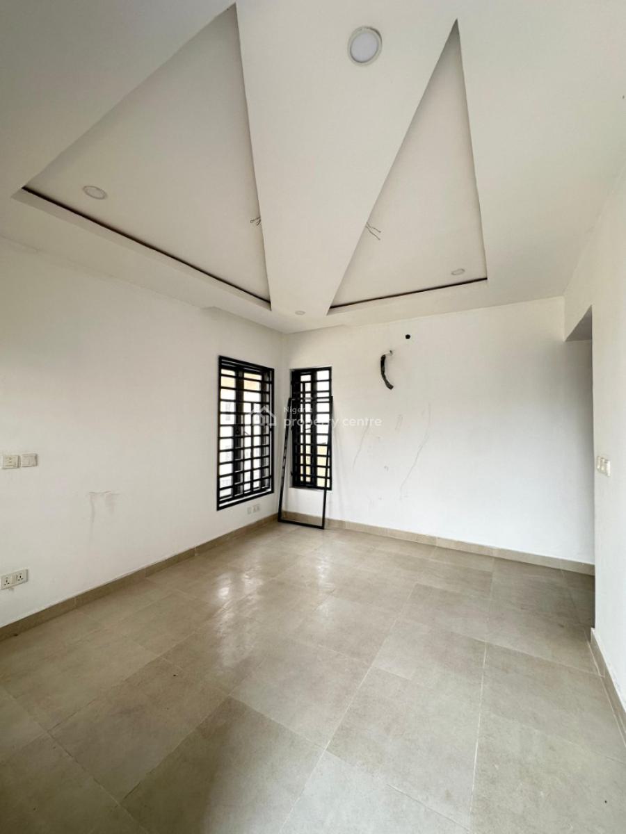 Newly Built 4 Bedroom Apartment with an Elevator and Cinema, Lekki Phase 1 Lagos, Lekki, Lagos, Block of Flats for Sale