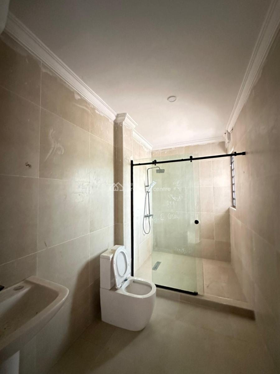 Newly Built 4 Bedroom Apartment with an Elevator and Cinema, Lekki Phase 1 Lagos, Lekki, Lagos, Block of Flats for Sale