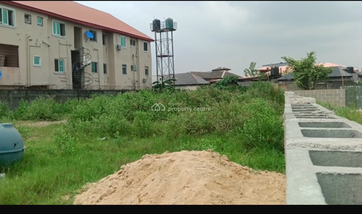 a Vacant Land, Akoka, Yaba, Lagos, Mixed-use Land for Sale