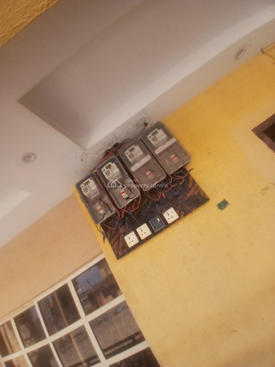 a Luxury Mini-flat ( Studio Apartment), Plot 1, Road 4, Ikota Bridge, Ikota, Lekki, Lagos, Mini Flat (room and Parlour) for Rent