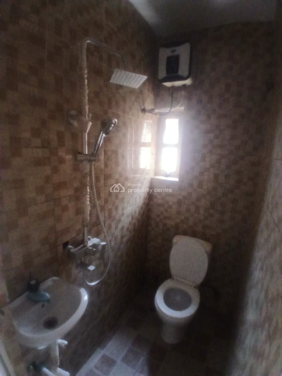 a Luxury Mini-flat ( Studio Apartment), Plot 1, Road 4, Ikota Bridge, Ikota, Lekki, Lagos, Mini Flat (room and Parlour) for Rent