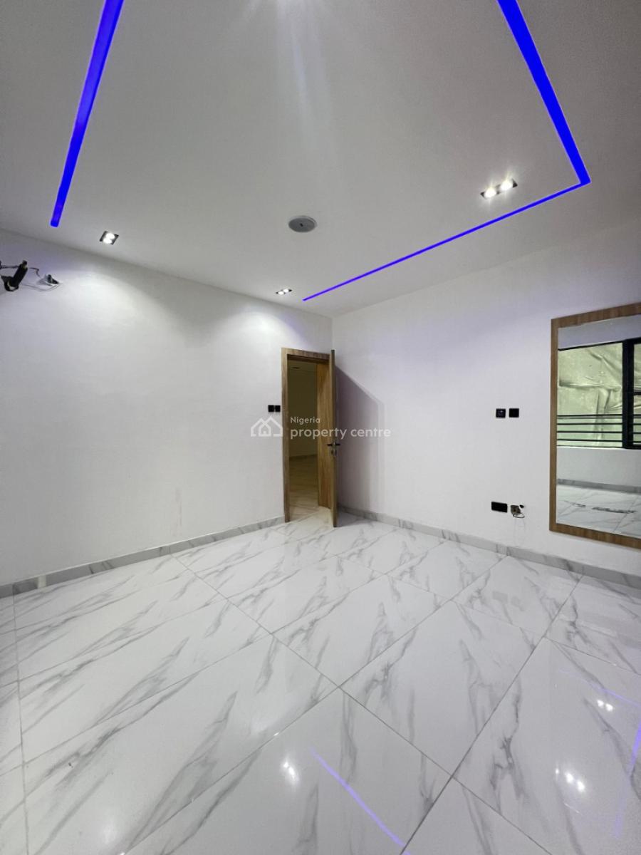 Luxury 2 Bedroom Apartment with Elevator, Swimming Pool , Gym and Bq, Freedom Way, Lekki Phase 1, Lekki, Lagos, Block of Flats for Sale