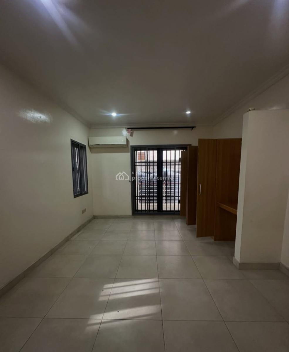 Self-serviced 2 Bedroom En-suite Flat with Fitted Kitchen Cabinets/pan, Oniru, Victoria Island (vi), Lagos, Flat / Apartment for Rent