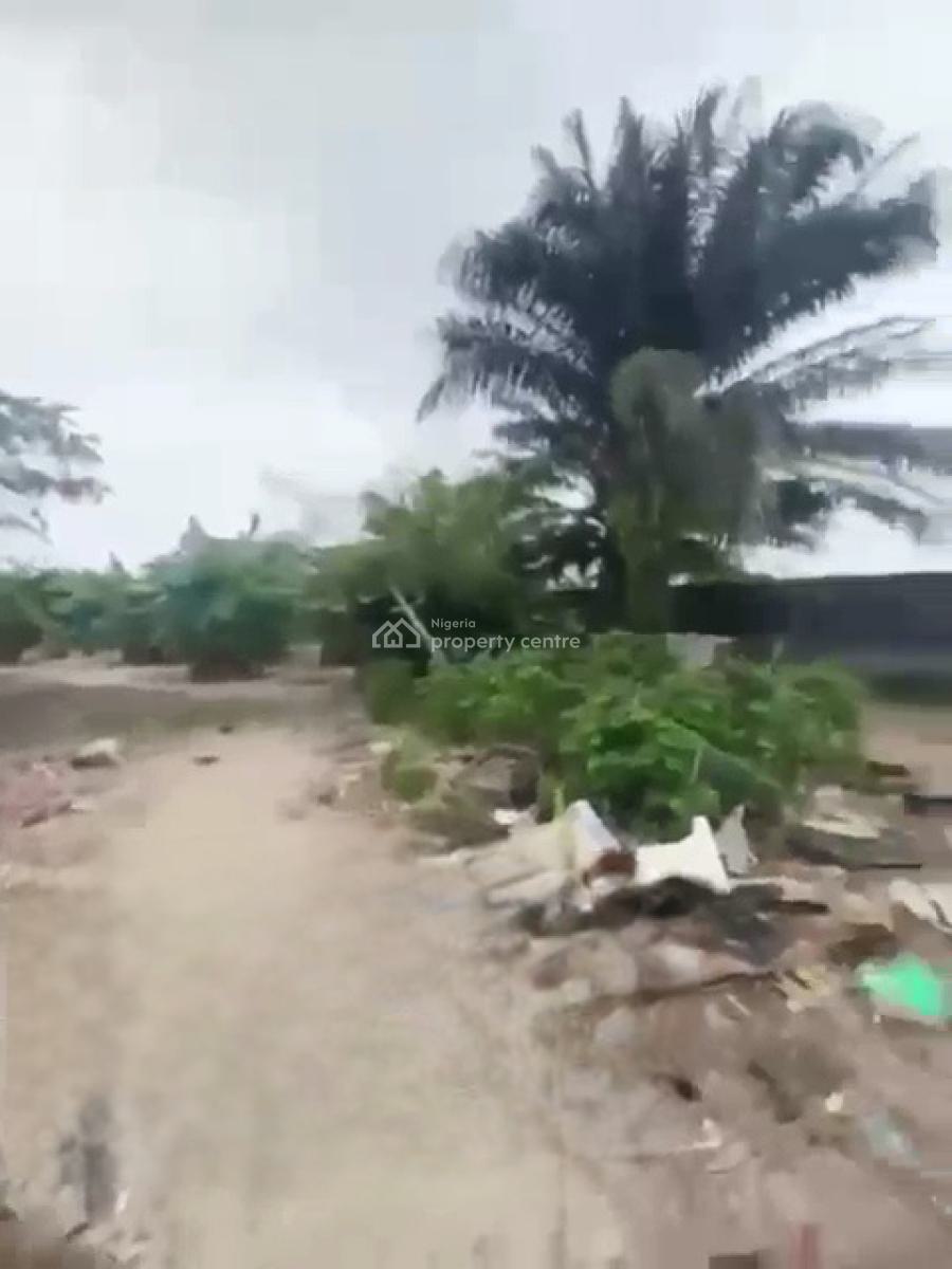 Developers Delight on a 1000sqm, Lekki Scheme 2, Ajah, Lagos, Residential Land Joint Venture