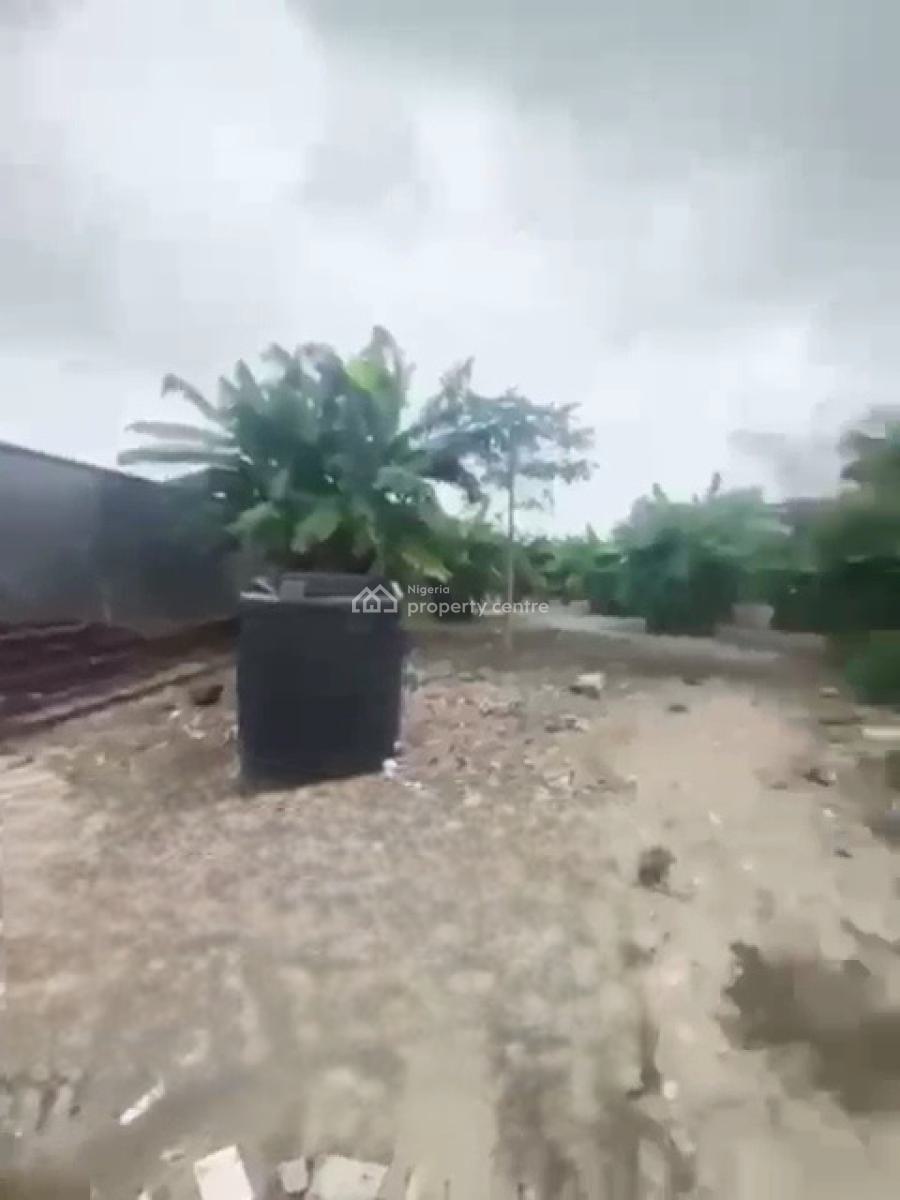 Developers Delight on a 1000sqm, Lekki Scheme 2, Ajah, Lagos, Residential Land Joint Venture