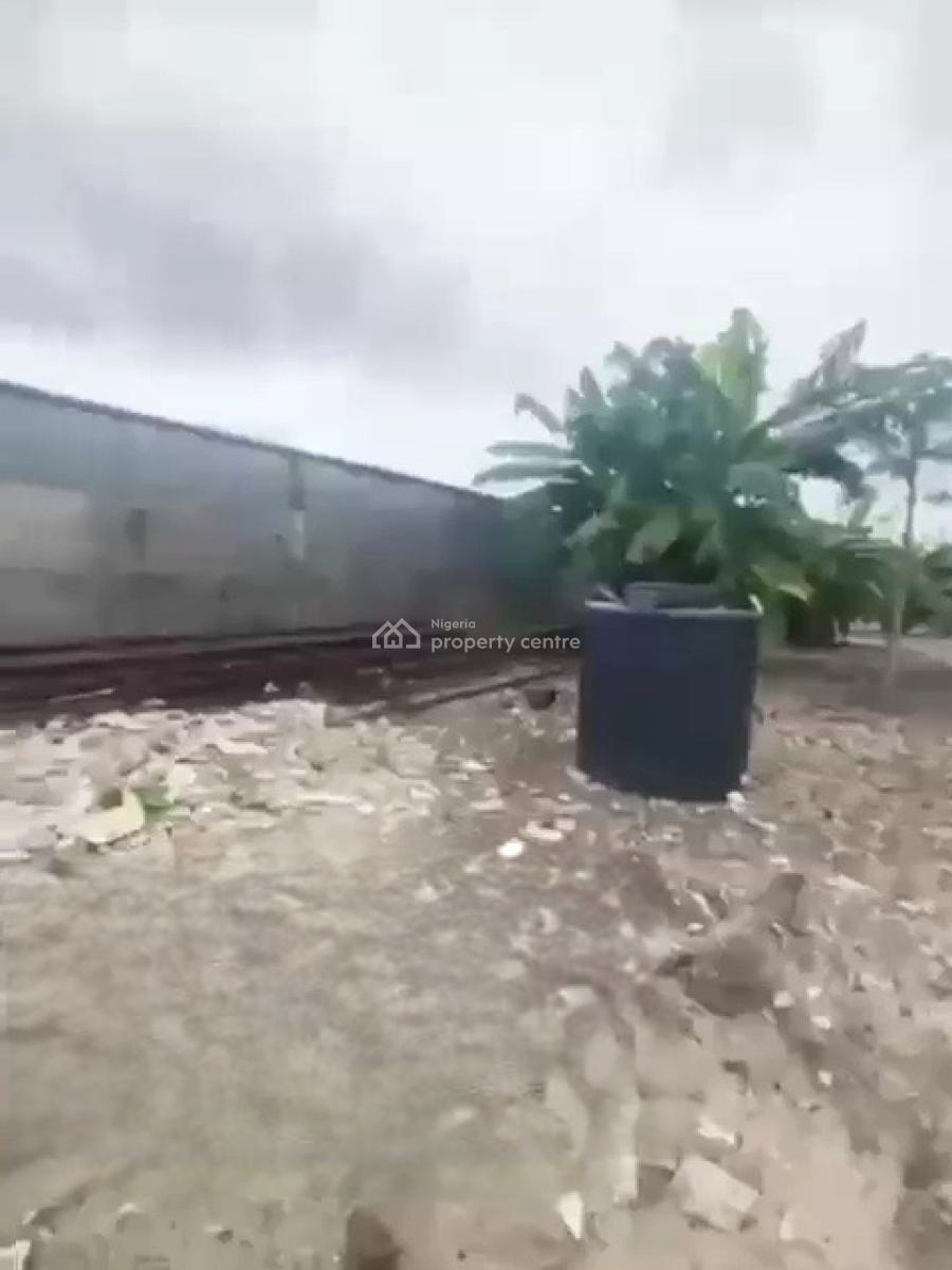 Developers Delight on a 1000sqm, Lekki Scheme 2, Ajah, Lagos, Residential Land Joint Venture