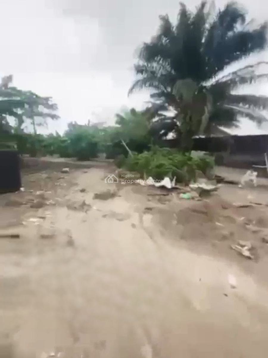 Developers Delight on a 1000sqm, Lekki Scheme 2, Ajah, Lagos, Residential Land Joint Venture