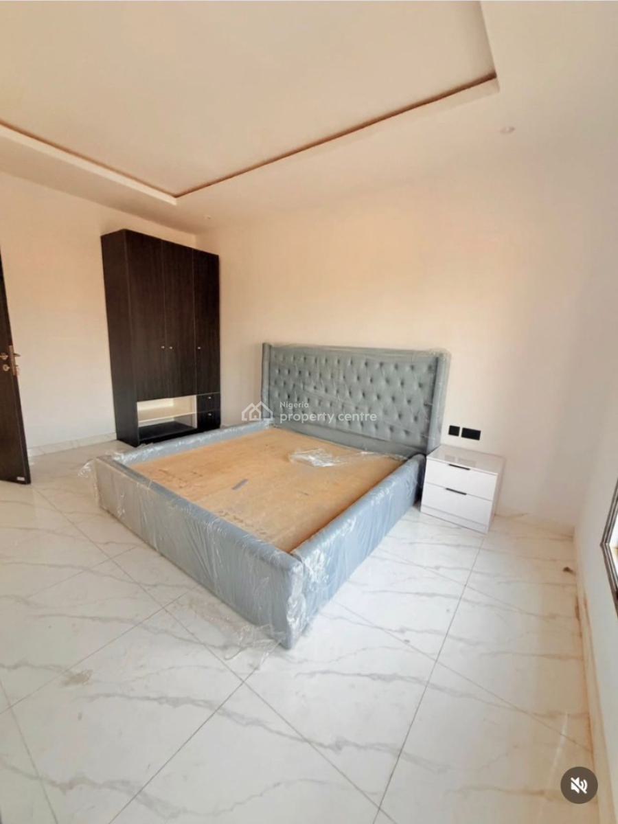 Stunning 4 Bedroom Terrace Duplex with Bq, Oregun, Ikeja, Lagos, Terraced Duplex for Sale