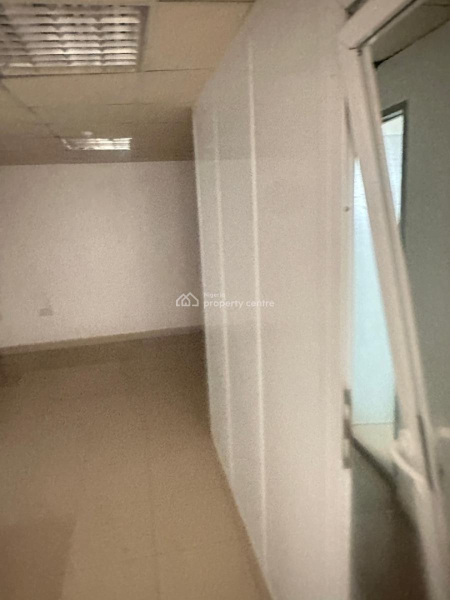 100 Sqm Open Plan Office Space on The Ground Floor at Victoria Island, Close to Eko Hotel and Suites Victoria Island, Victoria Island (vi), Lagos, Office Space for Rent