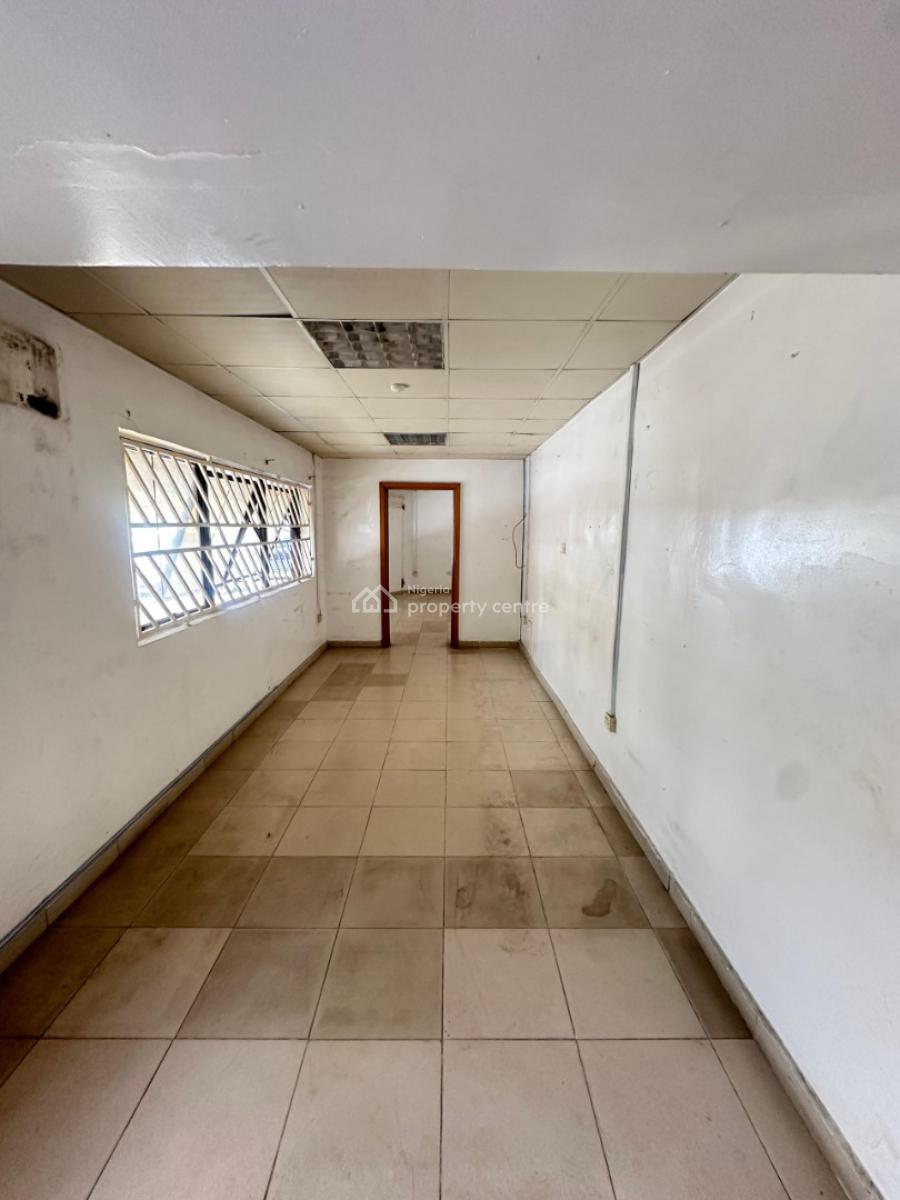 100 Sqm Open Plan Office Space on The Ground Floor at Victoria Island, Close to Eko Hotel and Suites Victoria Island, Victoria Island (vi), Lagos, Office Space for Rent