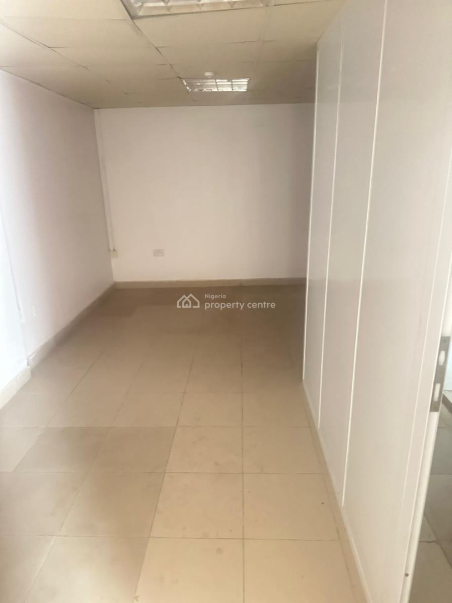100 Sqm Open Plan Office Space on The Ground Floor at Victoria Island, Close to Eko Hotel and Suites Victoria Island, Victoria Island (vi), Lagos, Office Space for Rent