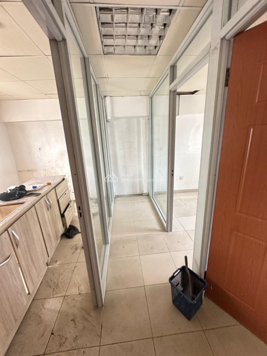 100 Sqm Open Plan Office Space on The Ground Floor at Victoria Island, Close to Eko Hotel and Suites Victoria Island, Victoria Island (vi), Lagos, Office Space for Rent