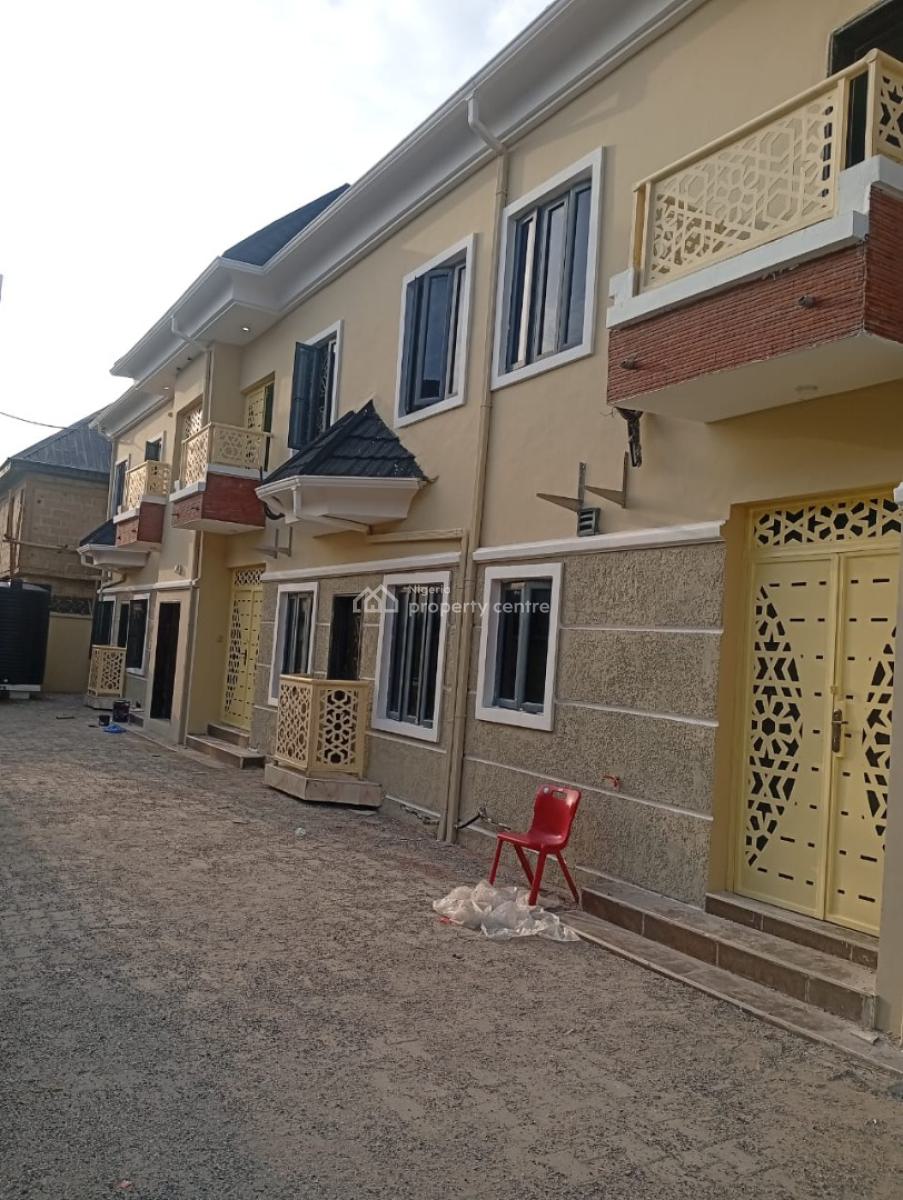 a Newly Built Mini-flat, Bako Estate, Irawo, Kosofe, Lagos, Mini Flat (room and Parlour) for Rent