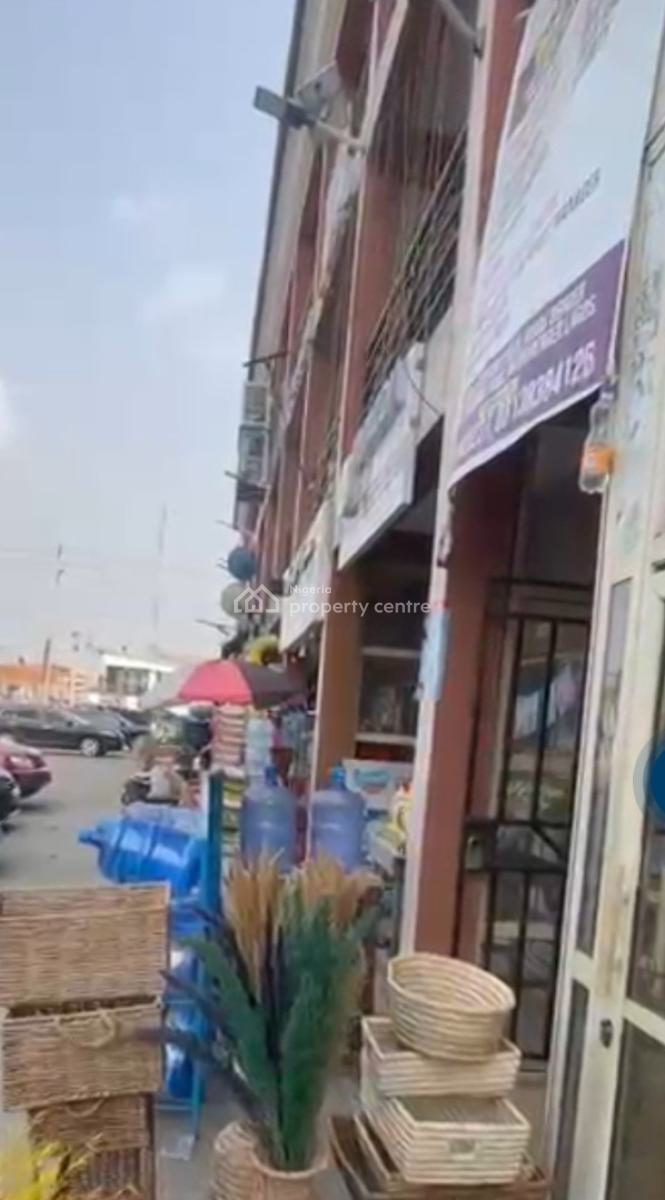 Restaurant and Other Businesses Allowed, Shop Ajayi Junction Ogba, Car, Shop Ajayi Junction Ogba, Carpark,  2toilets...., Ogba, Ikeja, Lagos, Shop for Rent
