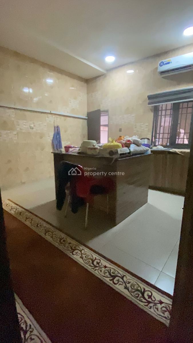 Lux 4 Bedroom Semi - Detached Duplex + Bq  Kado, Kado, Kado, Abuja, Semi-detached Duplex for Rent