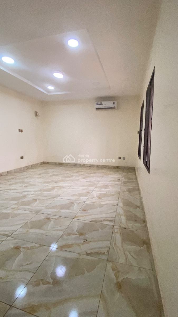 Lux 4 Bedroom Semi - Detached Duplex + Bq  Kado, Kado, Kado, Abuja, Semi-detached Duplex for Rent