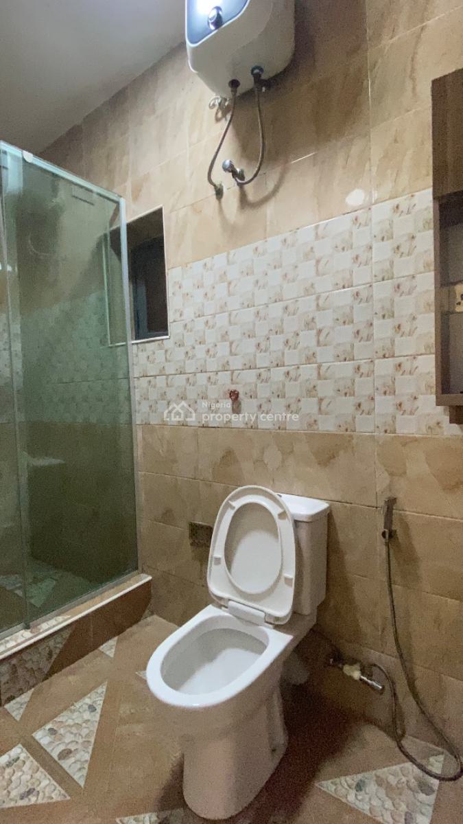 Lux 4 Bedroom Semi - Detached Duplex + Bq  Kado, Kado, Kado, Abuja, Semi-detached Duplex for Rent