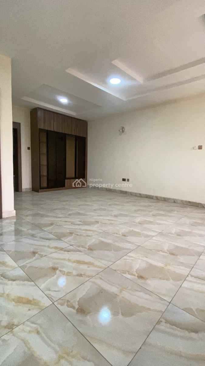 Lux 4 Bedroom Semi - Detached Duplex + Bq  Kado, Kado, Kado, Abuja, Semi-detached Duplex for Rent