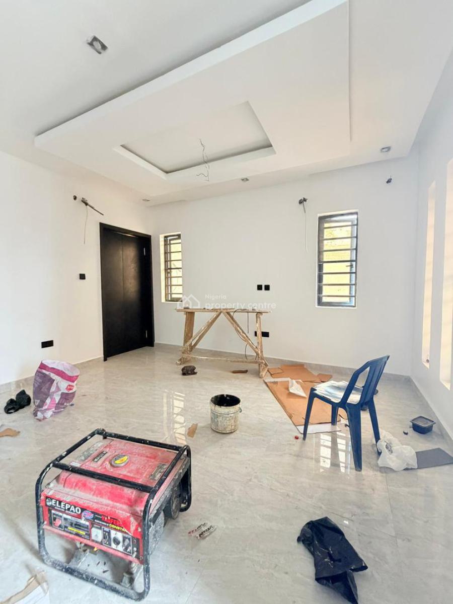 Stunning 3 Bedroom Semi Detached Duplex, Fagba, Agege, Lagos, Semi-detached Duplex for Sale