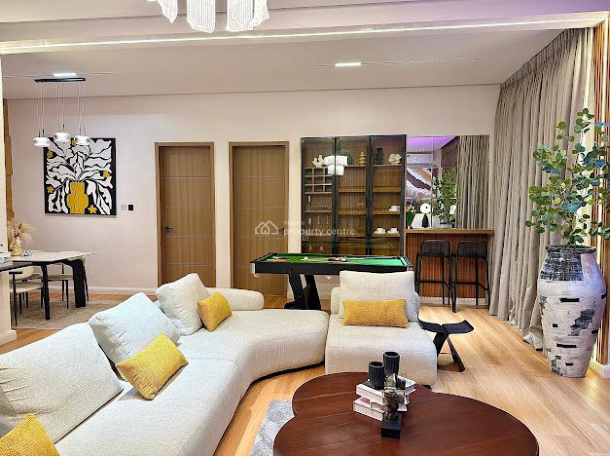 Luxury 2bedroom with Ps5, Tennis, Pool & Gym, Lekki, Lekki Phase 1, Lekki, Lagos, Flat / Apartment Short Let