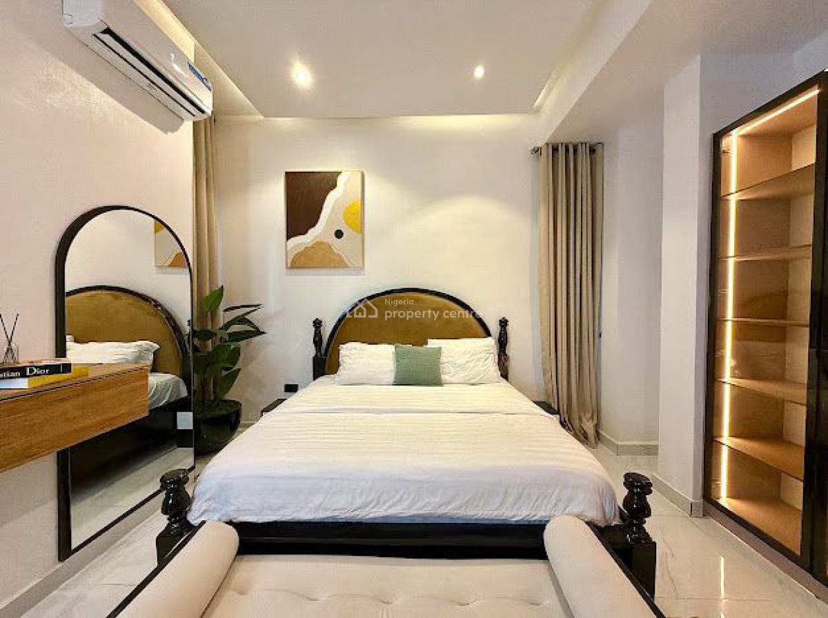 Luxury 2bedroom with Ps5, Tennis, Pool & Gym, Lekki, Lekki Phase 1, Lekki, Lagos, Flat / Apartment Short Let