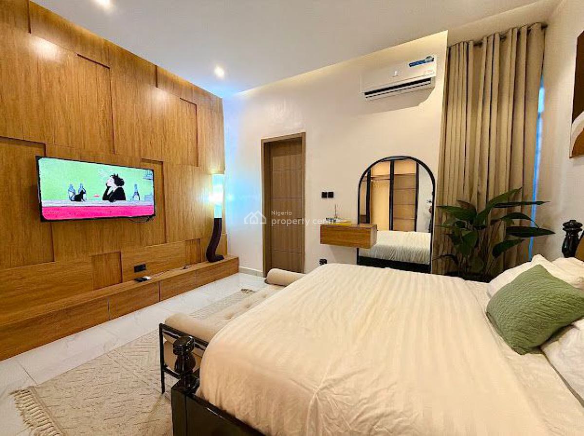 Luxury 2bedroom with Ps5, Tennis, Pool & Gym, Lekki, Lekki Phase 1, Lekki, Lagos, Flat / Apartment Short Let