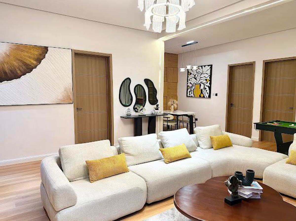 Luxury 2bedroom with Ps5, Tennis, Pool & Gym, Lekki, Lekki Phase 1, Lekki, Lagos, Flat / Apartment Short Let