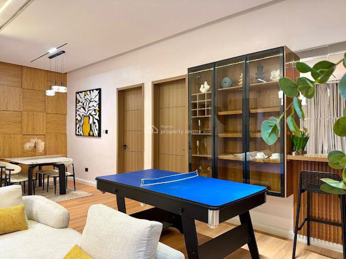 Luxury 2bedroom with Ps5, Tennis, Pool & Gym, Lekki, Lekki Phase 1, Lekki, Lagos, Flat / Apartment Short Let